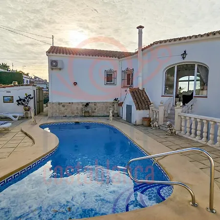 Casa Serendipia By Live It Costablanca Benissa