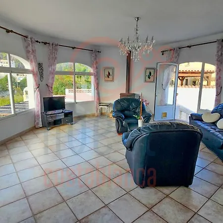 Holiday home Casa Serendipia By Live It Costablanca Benissa