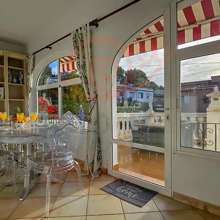 Casa Serendipia By Live It Costablanca Benissa