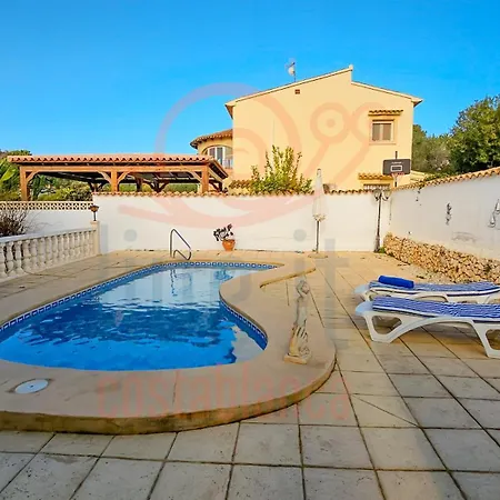 Casa Serendipia By Live It Costablanca *