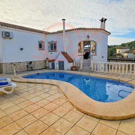 Casa Serendipia By Live It Costablanca Holiday home Benissa