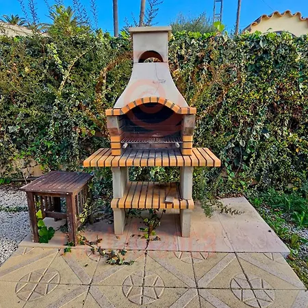 Casa Serendipia By Live It Costablanca Casa de Férias